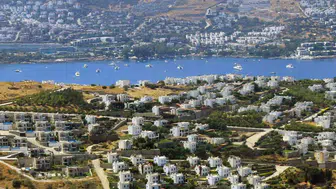 Muğla'da ağustos ayında konut satışları yükseldi