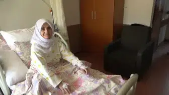 70 yaşındaki hastanın kapalı bağırsak ameliyatı başarıyla gerçekleştirildi