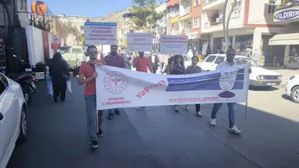 Diyarbakır'da obezite farkındalığı için yürüyüş düzenlendi