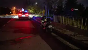 Kocaeli'de motosiklet kazasında ağır yaralanan sürücü hayatını kaybetti