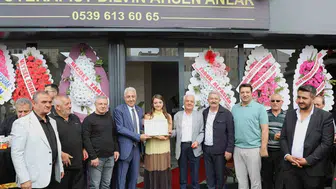 Van’da yeni özel sağlık meslek hizmet birimi açıldı