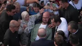 Cumhurbaşkanı Erdoğan'ın engelli gence özel jesti hafızalarda kalacak