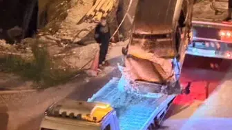 Mersin Anamur'da kaza: Araçla çarpan kardeş yaralandı