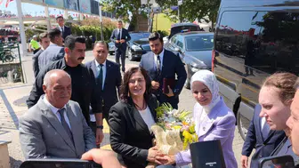 Aile ve sosyal hizmetler bakanı göktaş, aydın’daki ziyaretinde toplu açılış gerçekleştirdi