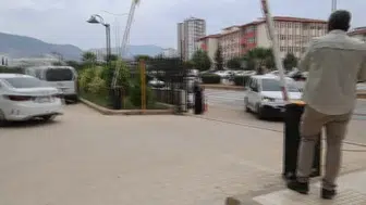 Kozan'da silah tehditleri sonrası iki kişi tutuklandı