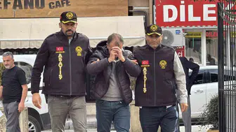 9 yıl sonra yakalanan firari, Eskişehir'de adaletle yüzleşiyor