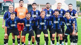 Erciyes 38 FSK, Kırıkkale FK'yı 2-1 mağlup etti