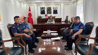 Çavdarhisar'da okul güvenliği için gerekli tedbirler alınıyor