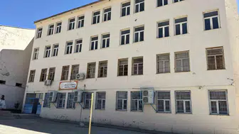 Çermik'te tarihi okulun yıkımına başlandı: Yeni modern eğitim yapısı geliyor