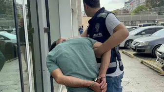 Samsun'da ağabeyine silahlı saldırı düzenleyen şahıs adliyeye sevk edildi