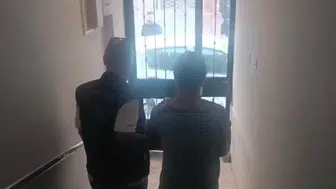 İzmir'de aile güvenliği için 16 şüpheli tutuklandı