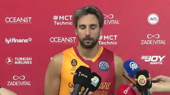 Can Korkmaz: FIBA Basketbol Şampiyonlar Ligi’nde dörtlü final hedefimiz bulunuyor