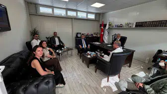 Mahmut Boyraz: Malatya için birlikte konuşup planlayacağız