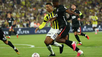 Fenerbahçe'nin yeni yıldızları derbide sahne aldı