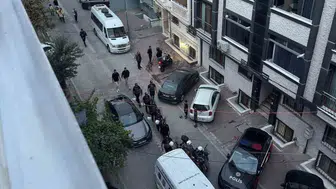Esenyurt'ta servis minibüsü 6 yaşındaki çocuğa çarptı: Hayatını kaybetti