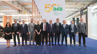 Başkan Tugay, İtalya'da Marble İzmir iş birliklerini güçlendirdi