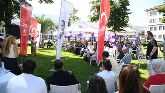 Yunusemre’de Alzheimer Farkındalığı İçin Etkinlik Düzenlendi