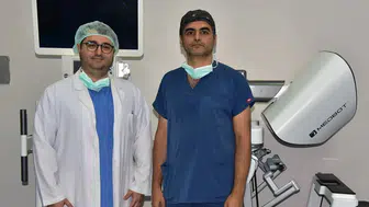 Balıkesir üniversitesi hastanesi robotik cerrahiyi hayata geçiriyor