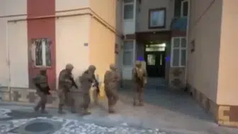Kayseri'de yılanlar grubu davasında duruşma yapıldı