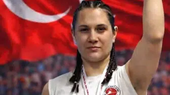 Denizlili sporcu Hilal Bayhan, dünya ikincisi oldu