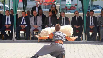 Bingöl'de ilköğretim haftası coşkulu etkinliklerle kutlandı