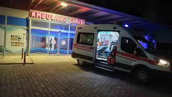Gölbaşı'nda tartışma kanlı bitti: Baba bıçaklandı