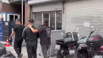 İzmir’de aranan şahıslara yönelik şafak operasyonunda 184 kişi yakalandı