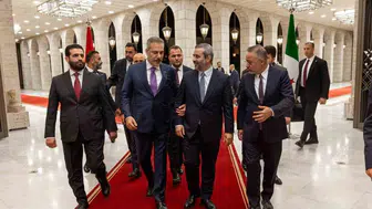 Hakan Fidan, Şam'da Suriyeli bakanlarla kritik bir görüşme gerçekleştirdi