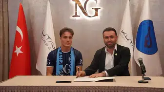 Kütahyaspor, yeni golcüsünü Erzurumspor'dan transfer etti