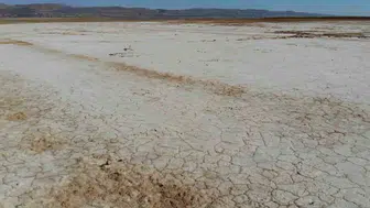 Tuz Gölü'ndeki doluluk oranı son yağışlarla yüzde 45 arttı