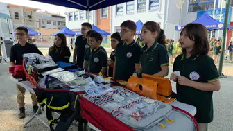 Düzce'de bin 42 öğrenciye sağlık eğitimi verildi