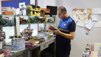 Darıca’da okul kantinlerine zabıtadan denetim yapıldı