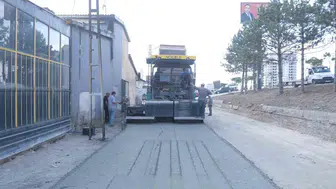 Sorgun Belediyesi'nden üç bölgede eş zamanlı çalışma