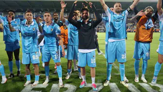 Erzurumspor FK tarihi zaferiyle Konyaspor'u mağlup etti