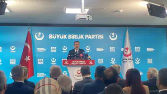 Mustafa Destici: Aile yapımıza saldırıların arkasında LGBT dernekleri var