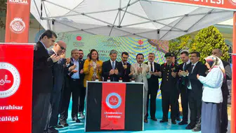 Afyonkarahisar İl Müftülüğünün yeni hizmet binasının temeli atıldı