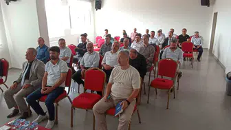Havza'da eğitim-öğretim yılına hazırlık toplantısı yapıldı