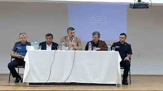 Havza'da okul çevrelerinde güvenlik artırılacak: trafik düzenlemeleri gündemde
