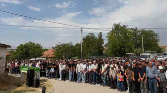 Afyonkarahisar'da genç hafızın vefatı ve cenaze töreni