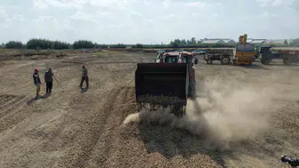 Osmaniye tüccarları alım yapmayınca yer fıstığı fiyatları düşüyor