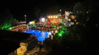 Balıkesir motofest, motosiklet tutkunlarını bir araya getirdi