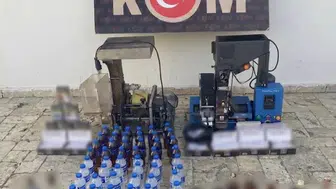 Aydın’da 5 adrese eş zamanlı kaçakçılık operasyonu: 3 tutuklama