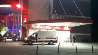 Karapınar'da otomobil ve motosiklet çarpıştı: 2 yaralı