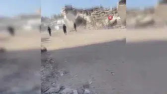 İsrail'in Gazze'deki saldırılarında siviller hedef alındı: 2 ölü, 7 yaralı