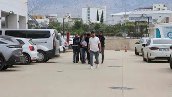 Kozan'da silahlı saldırı ve tehditten iki kişi tutuklandı