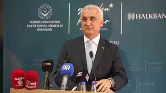 Muş'ta kadın girişimcilerin güçlenmesi için önemli adım: Bakan Göktaş eğitim tırını ziyaret etti