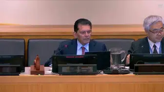 BM Genel Kurulu'nda Abbas'a video konferansla katılım imkanı sağlandı