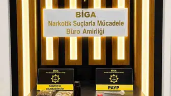 Çanakkale'de çeşitli suçlardan aranan 8 şüpheli tutuklandı