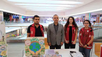 Malatya'da COP31 kapsamında çevre bilinci artırılıyor