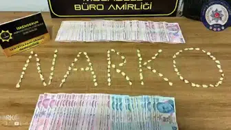 İskenderun'da uyuşturucu operasyonları: 28 şüpheli tutuklandı